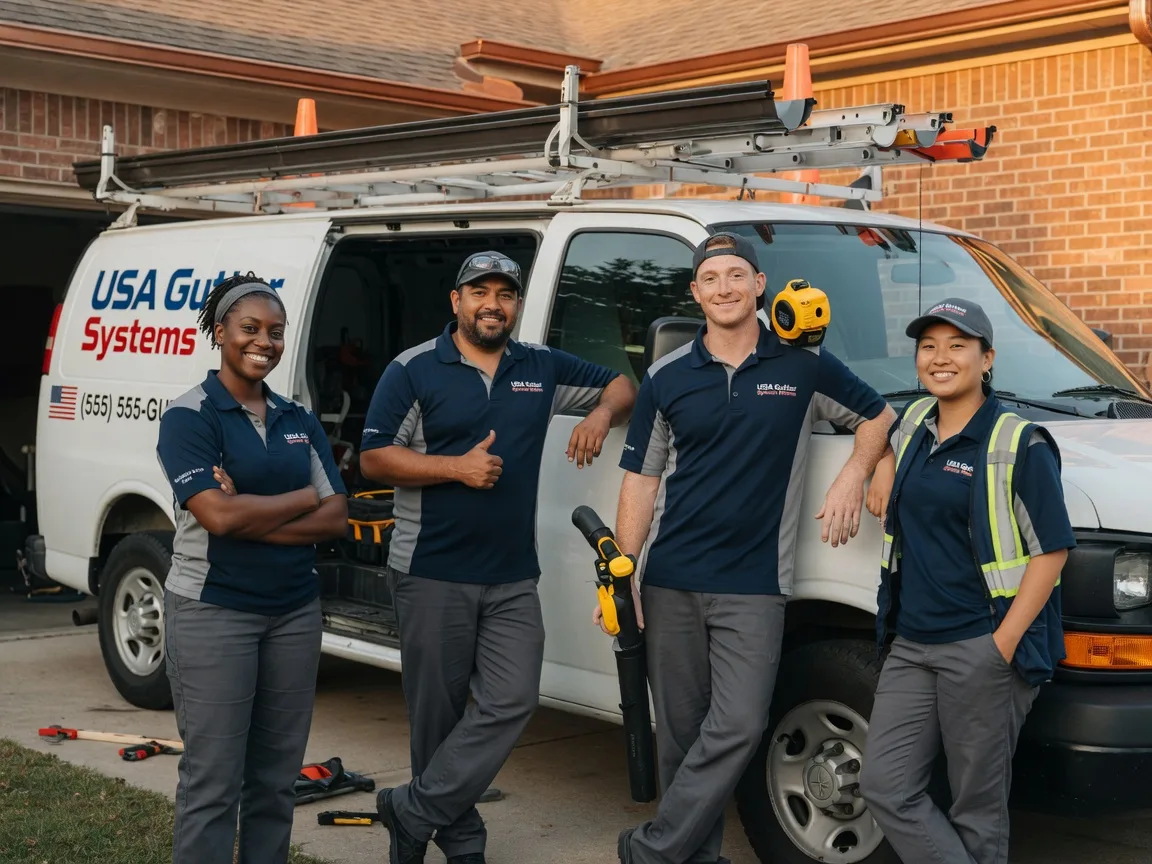 Gutter Installation company in Orion, IL