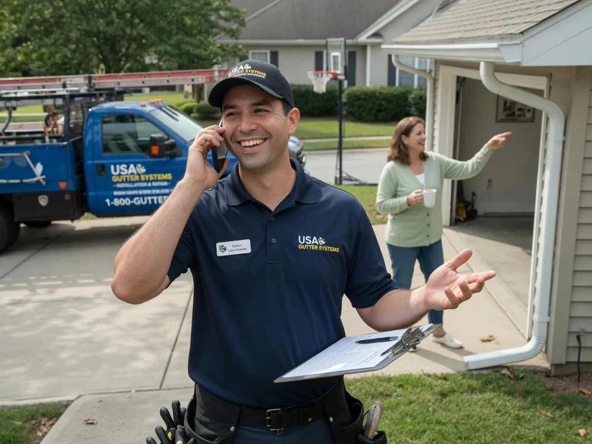 Gutter Installation Orion, IL FAQs