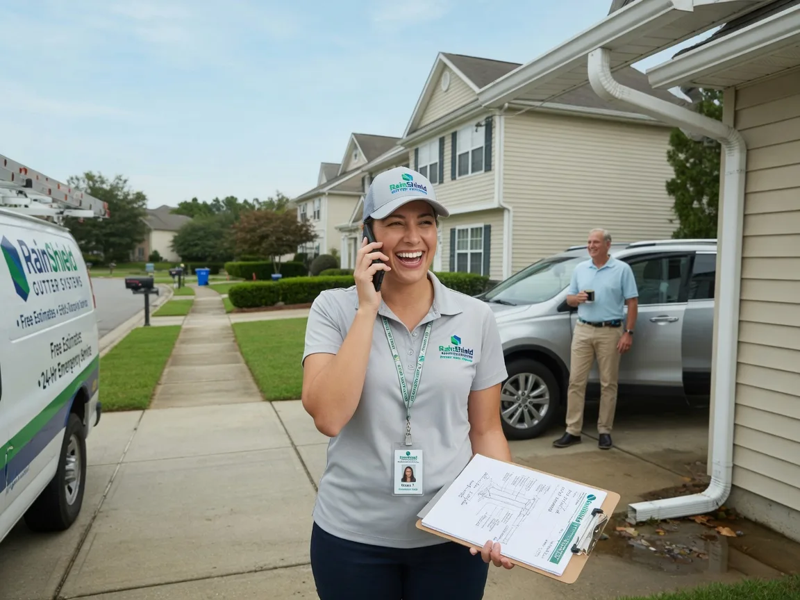 Gutter Installation Orion, IL FAQs